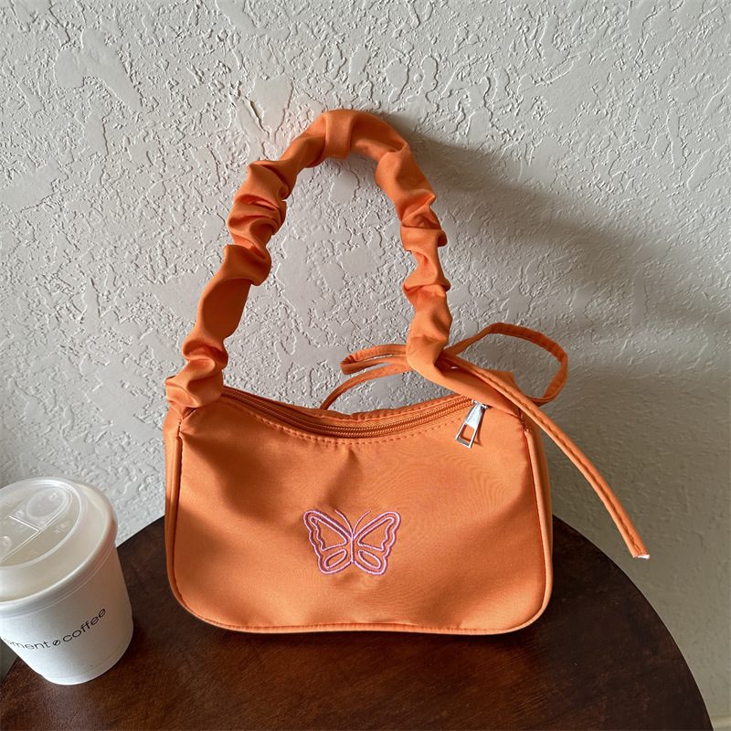 Vintage Top-Handle Tote Shoulder Bag view 4
