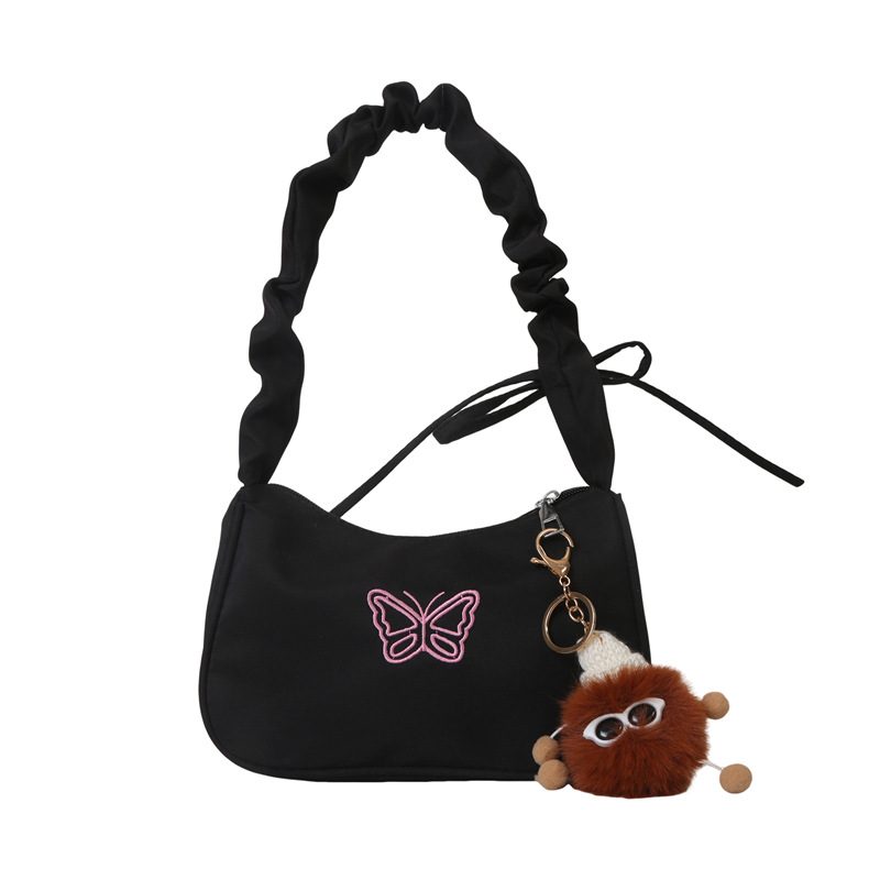Vintage Top-Handle Tote Shoulder Bag view 6