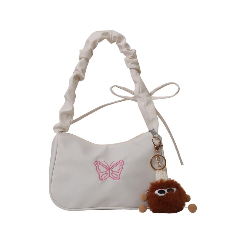 Vintage Top-Handle Tote Shoulder Bag view 7