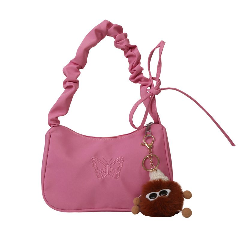 Vintage Top-Handle Tote Shoulder Bag view 8