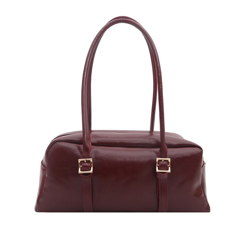 Vintage Boston Baguette Shoulder Bag view 6