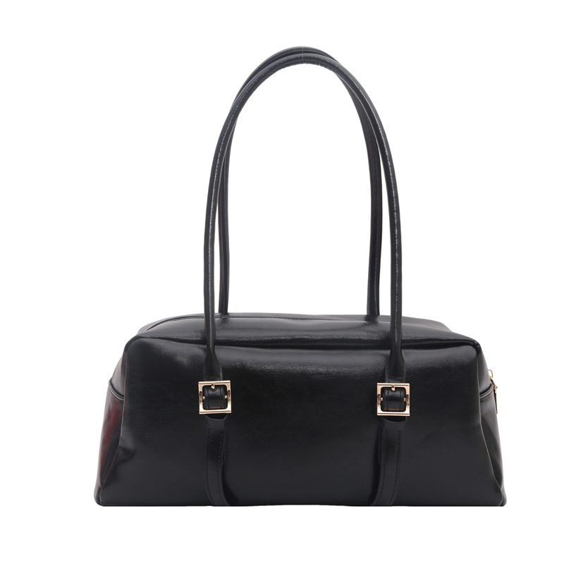 Vintage Boston Baguette Shoulder Bag view 8