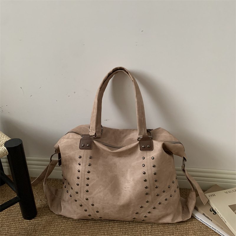 Große Tote-Bag mit Tragegriff view 2