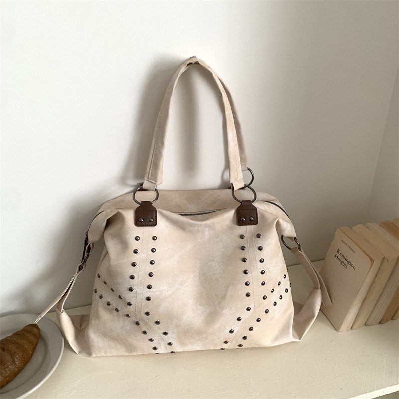Große Tote-Bag mit Tragegriff view 4