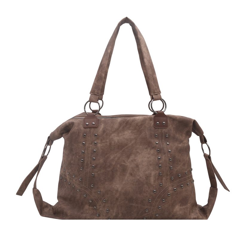 Große Tote-Bag mit Tragegriff view 5