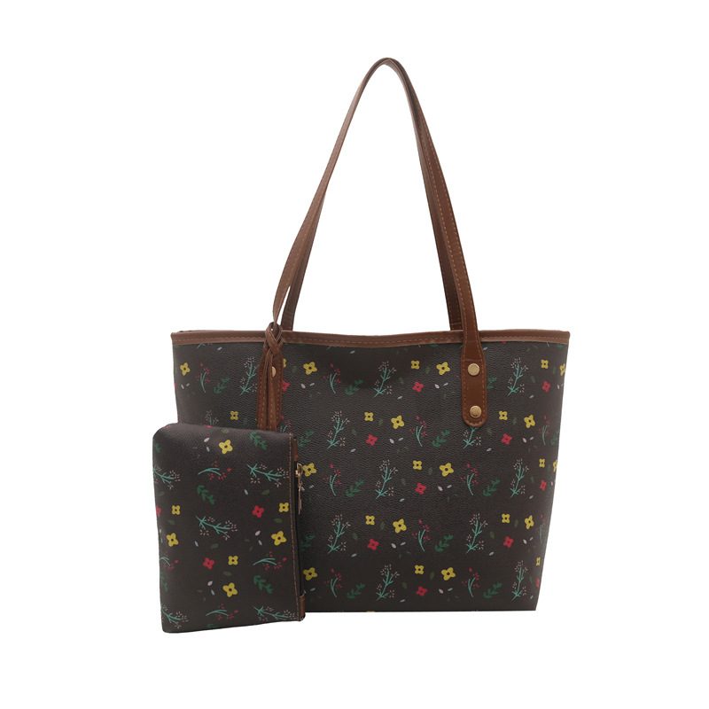 Minimalist Large Capacity Tote Bag view 6