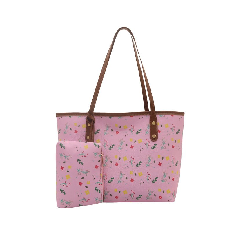 Minimalist Large Capacity Tote Bag view 8