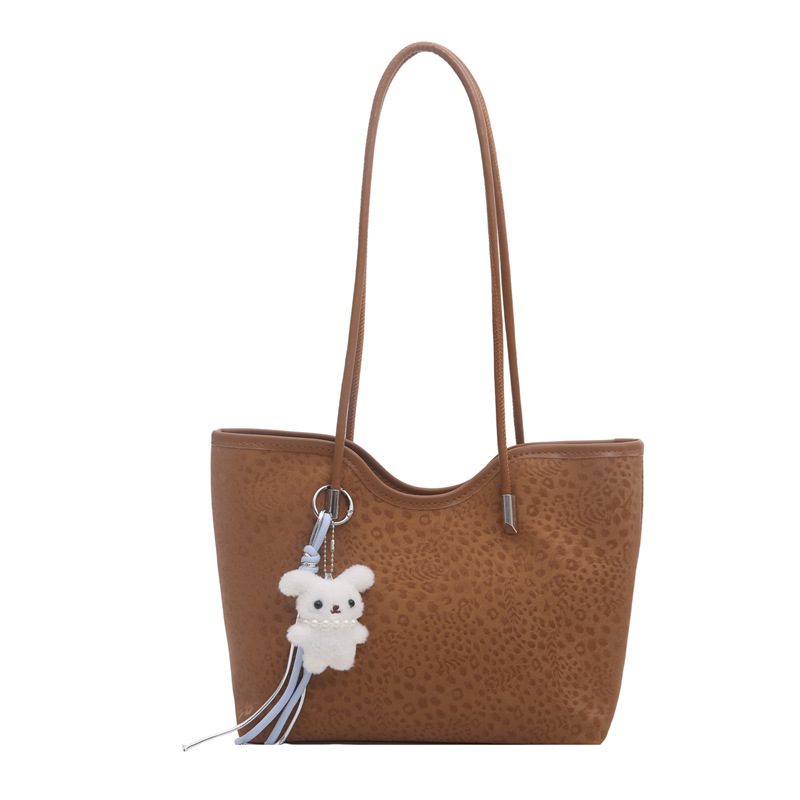 Fresh Minimalist Top-Handle Tote Bag view 6