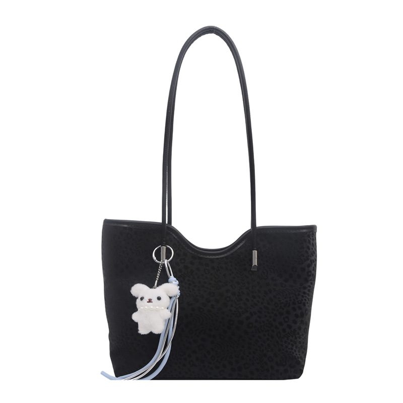 Fresh Minimalist Top-Handle Tote Bag view 7