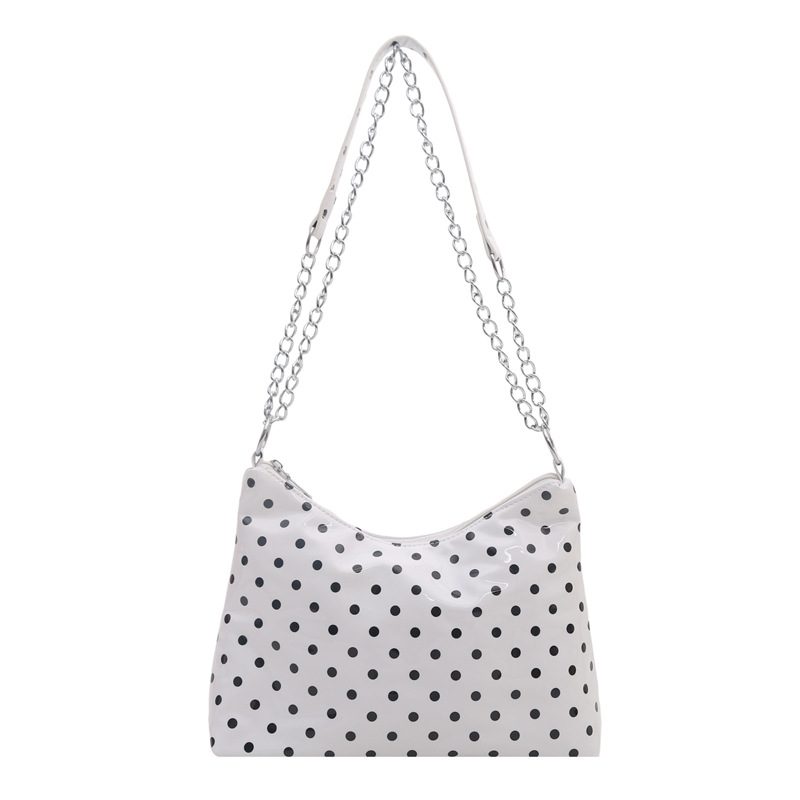 Sac cabas épaule ravioli tissé view 7