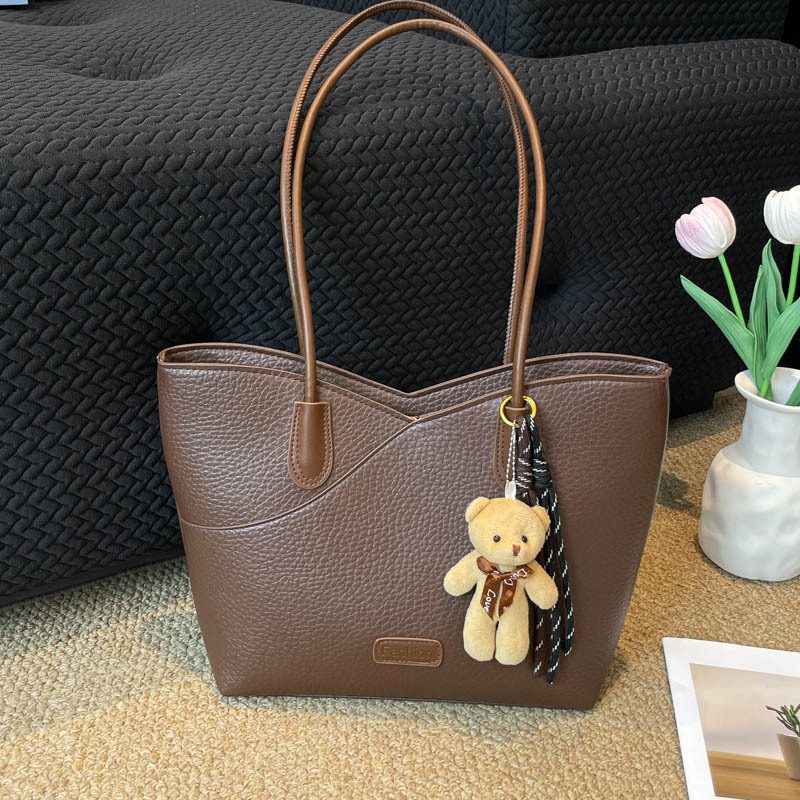 Large Capacity Commuter Tote Bag view 10