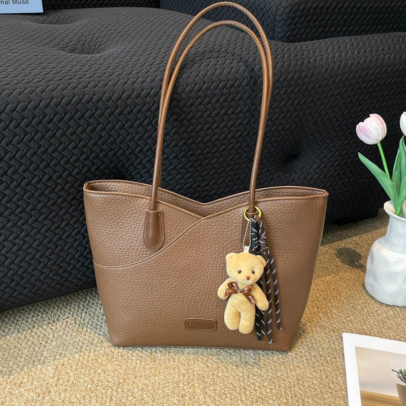 Large Capacity Commuter Tote Bag view 3