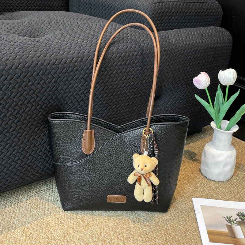 Large Capacity Commuter Tote Bag view 6