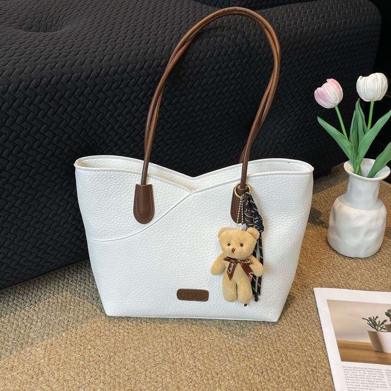 Large Capacity Commuter Tote Bag view 7