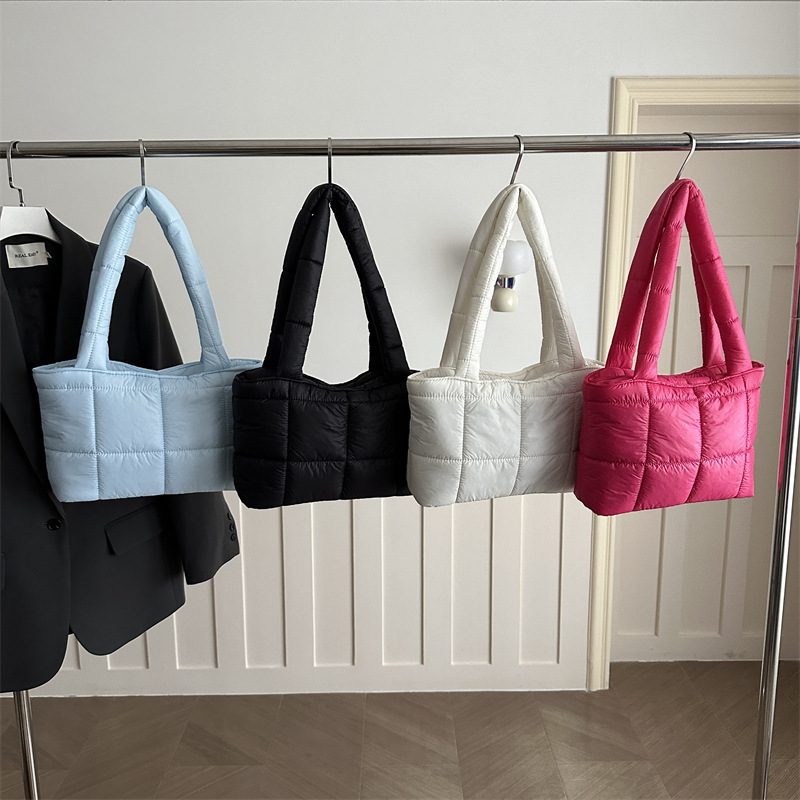 Large Capacity Student Commuter Tote Bag