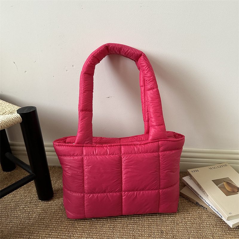 Large Capacity Student Commuter Tote Bag view 4