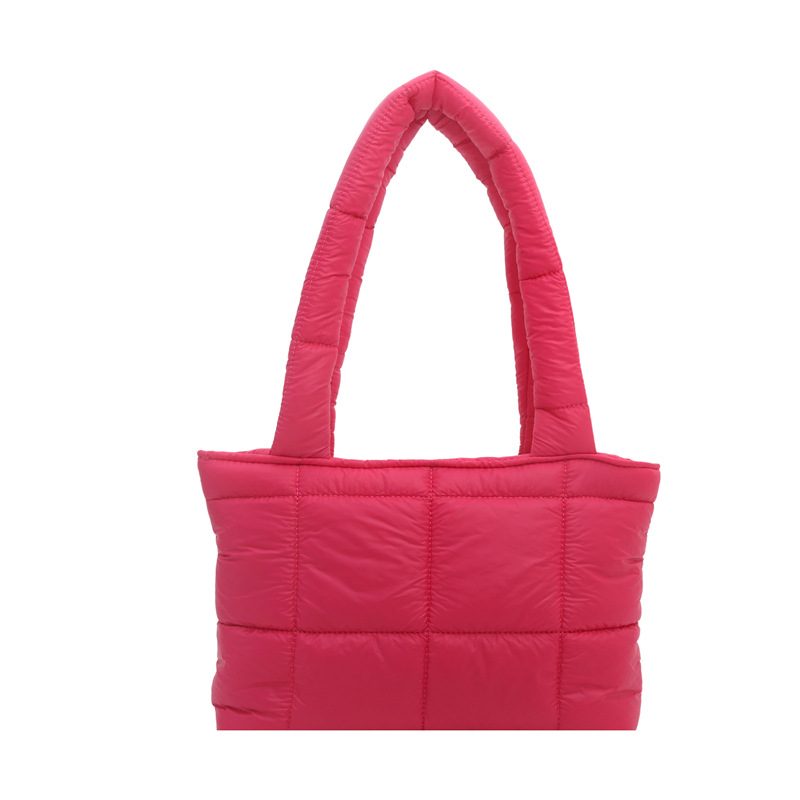 Large Capacity Student Commuter Tote Bag view 7