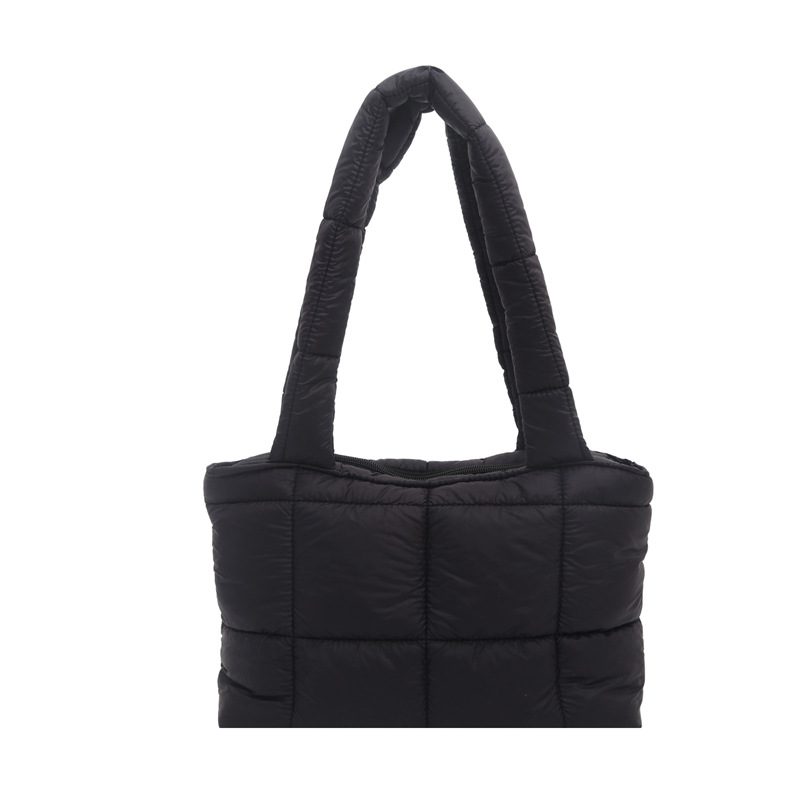Large Capacity Student Commuter Tote Bag view 9