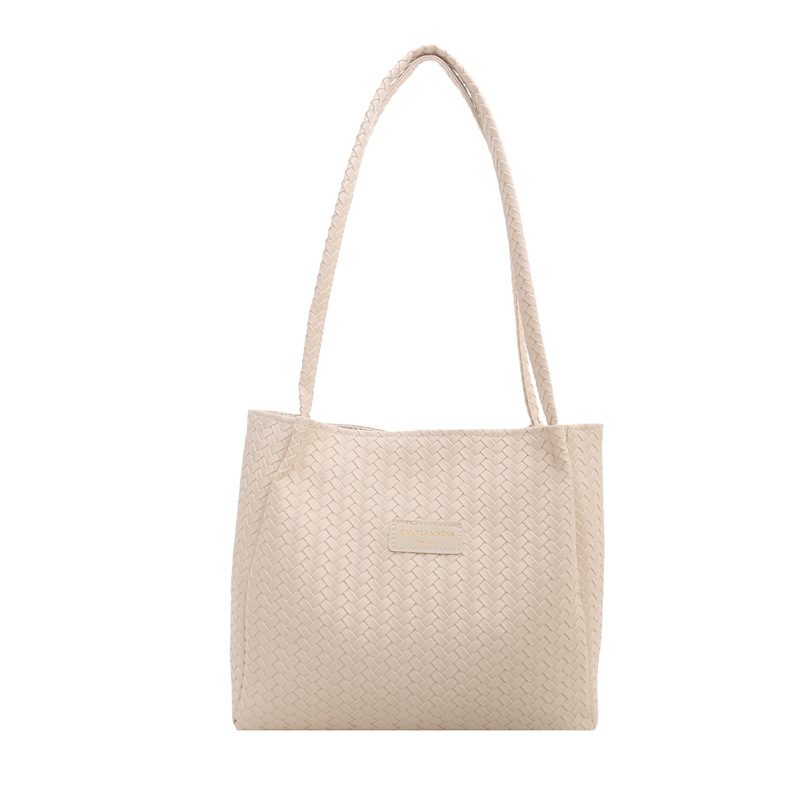 Casual Large Capacity Shoulder Tote Bag view 8