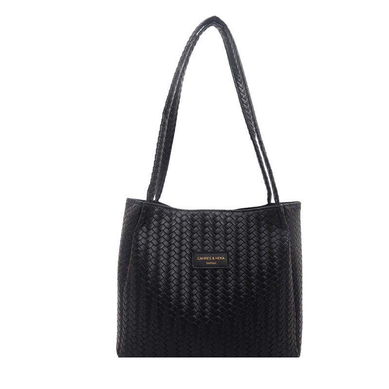 Casual Large Capacity Shoulder Tote Bag view 9