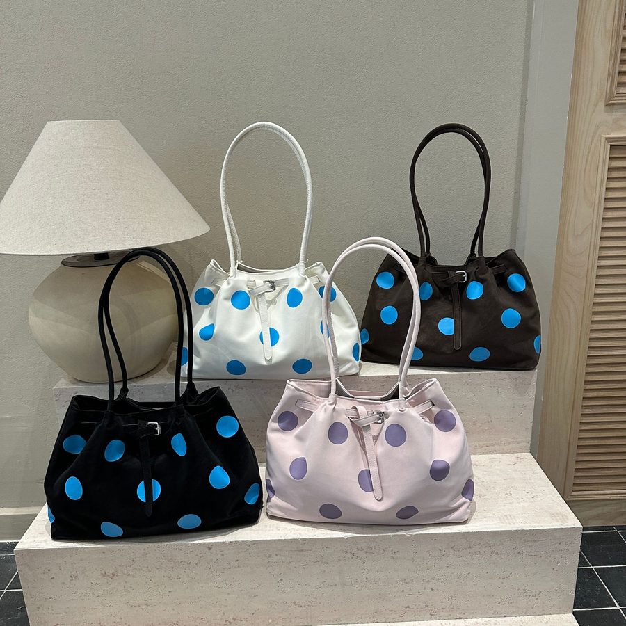 Sweet Large Capacity Top-Handle Tote Bag