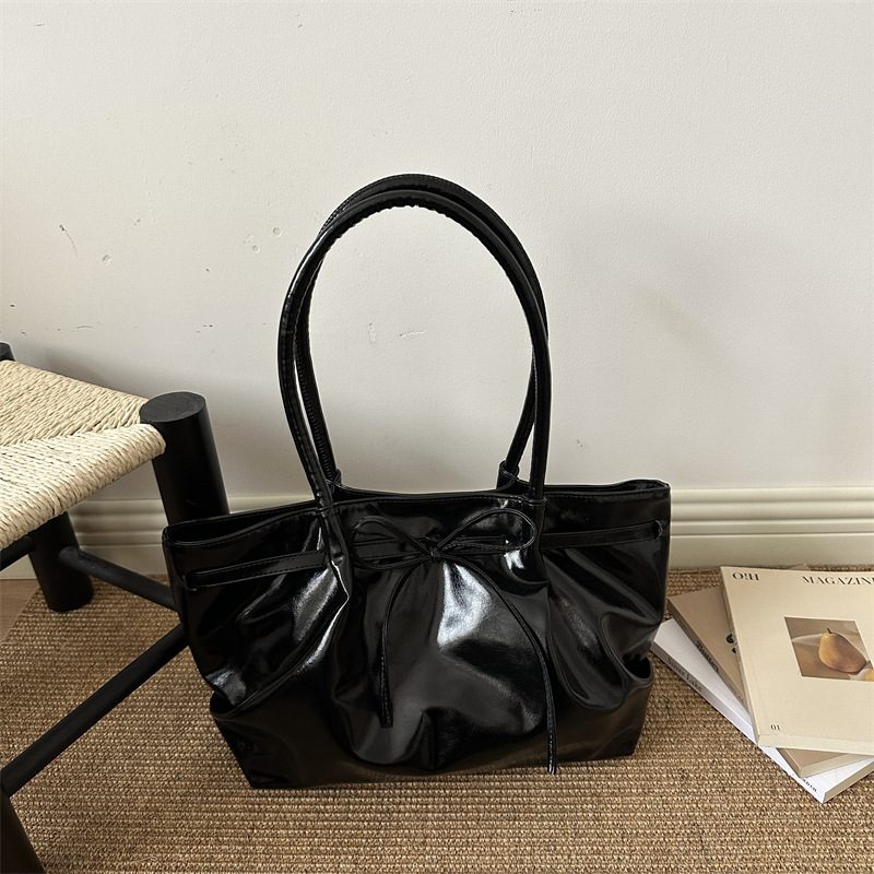 Large Capacity Commuter Top-Handle Tote Bag view 4
