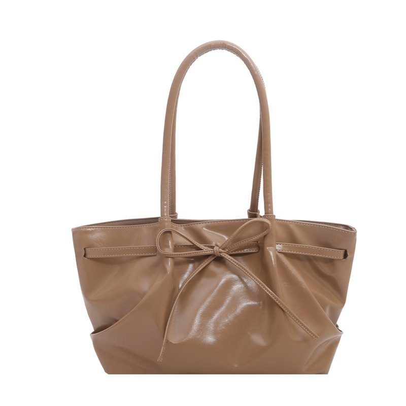 Large Capacity Commuter Top-Handle Tote Bag view 6