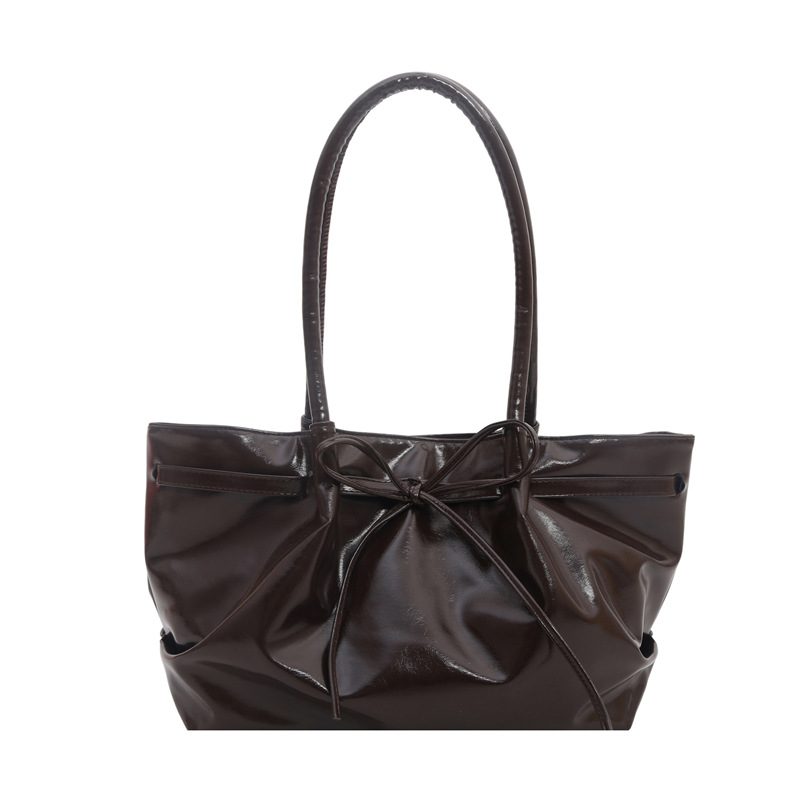 Large Capacity Commuter Top-Handle Tote Bag view 7