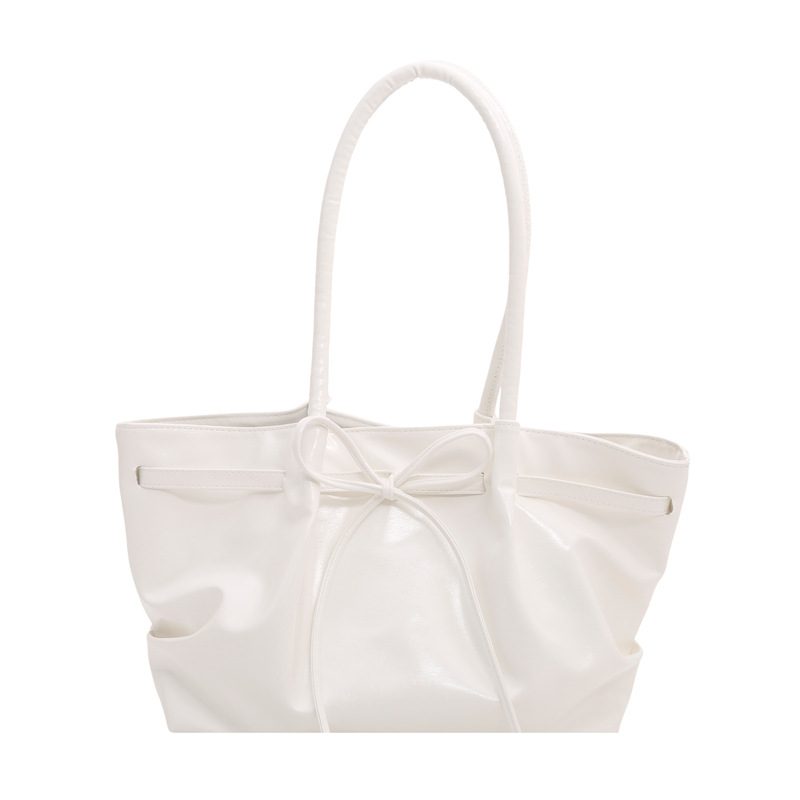 Large Capacity Commuter Top-Handle Tote Bag view 8