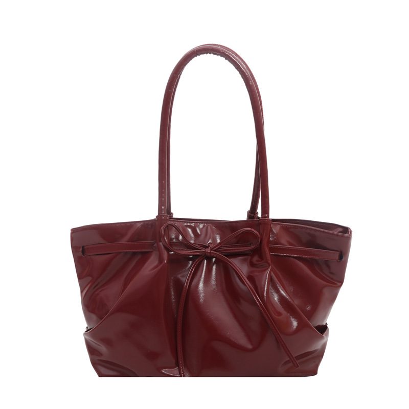 Large Capacity Commuter Top-Handle Tote Bag view 9