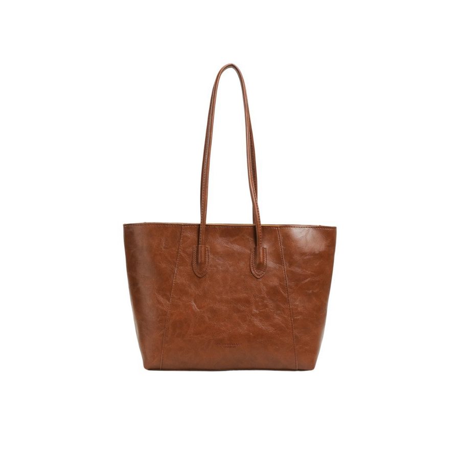 Minimalist Large Capacity Shoulder Tote Bag view 5