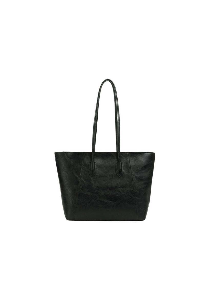 Minimalist Large Capacity Shoulder Tote Bag view 9