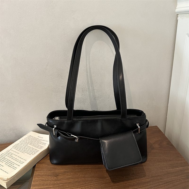 Tas Bahu Tote Minimalis view 2