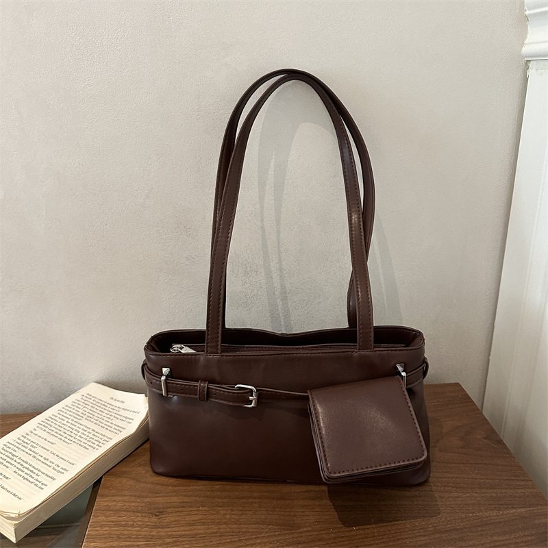 Tas Bahu Tote Minimalis view 4