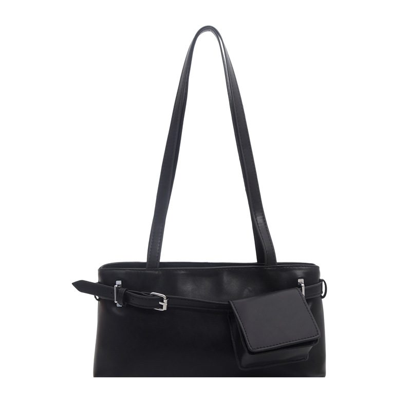 Tas Bahu Tote Minimalis view 6