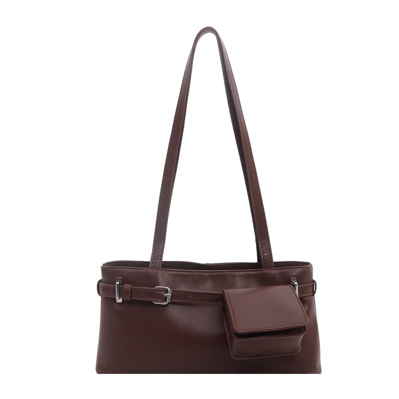 Tas Bahu Tote Minimalis view 7