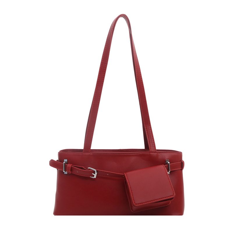 Tas Bahu Tote Minimalis view 8