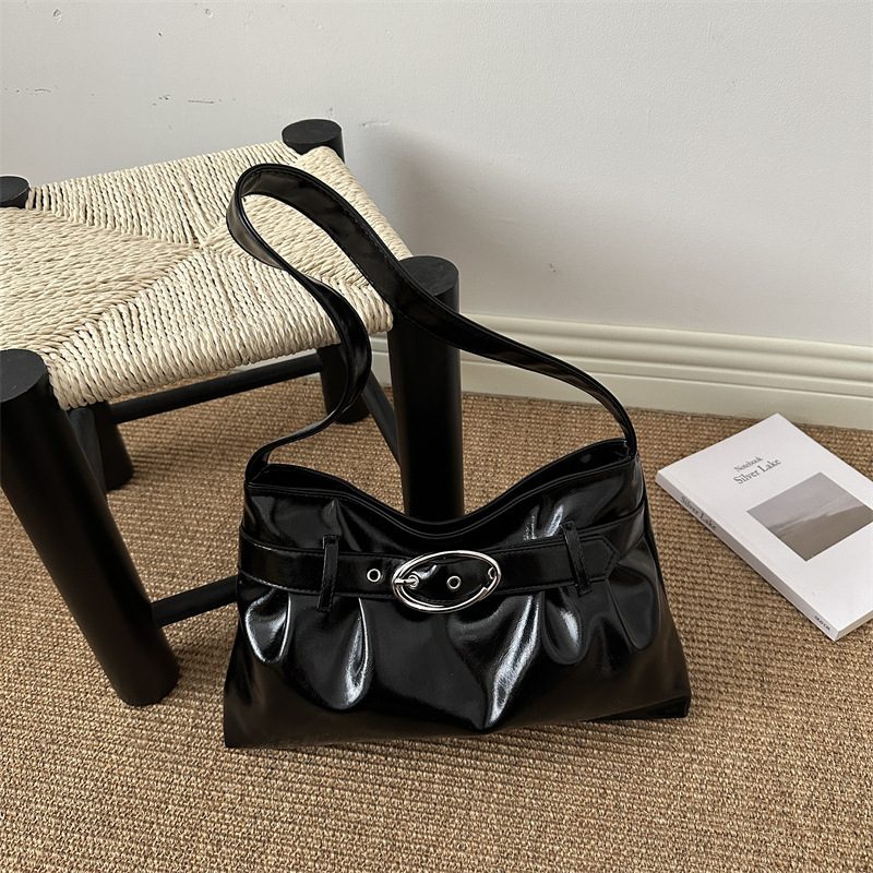 Large Capacity Tote Shoulder Bag view 2