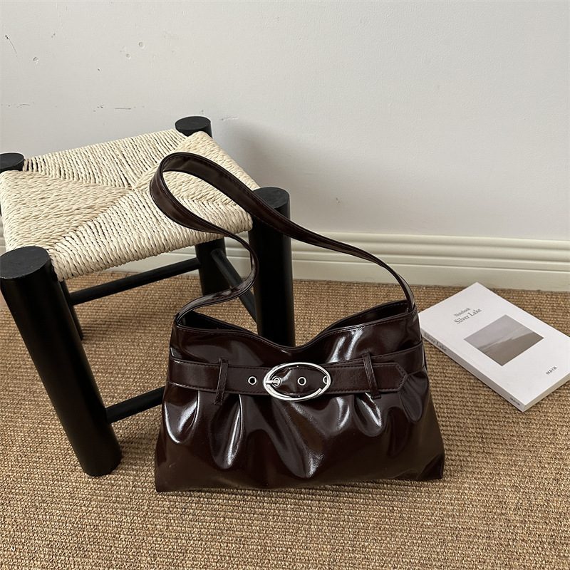 Large Capacity Tote Shoulder Bag view 3