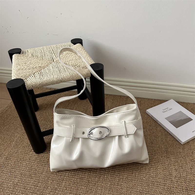 Large Capacity Tote Shoulder Bag view 4