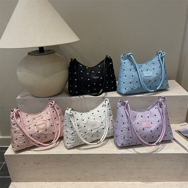Minimalist Large Capacity Tote Shoulder Bag