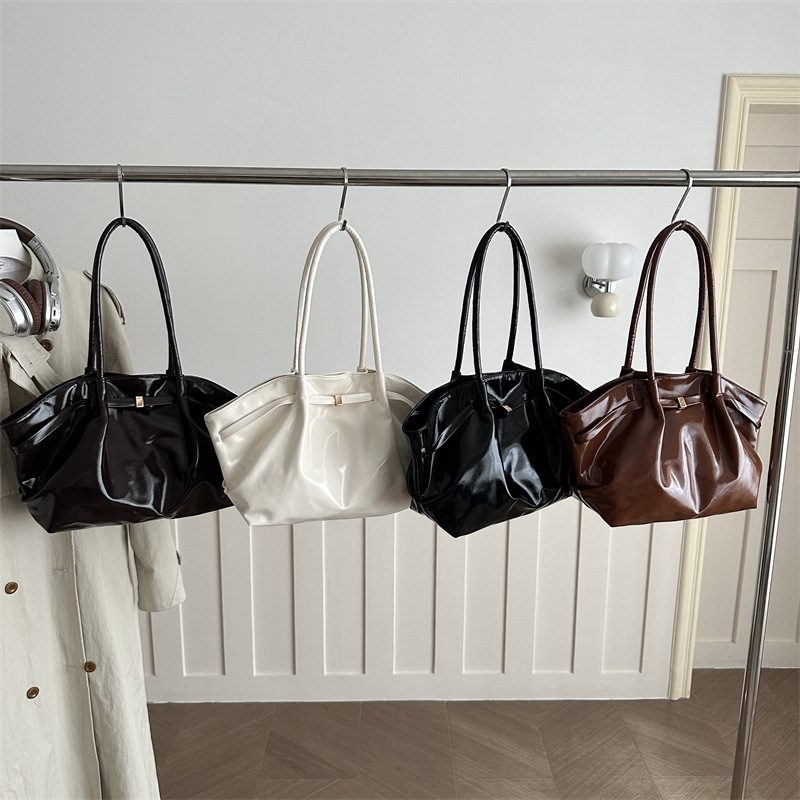 Large Capacity Tote Shoulder Bag