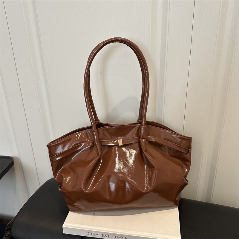 Tas Bahu Tote Kapasitas Besar view 3
