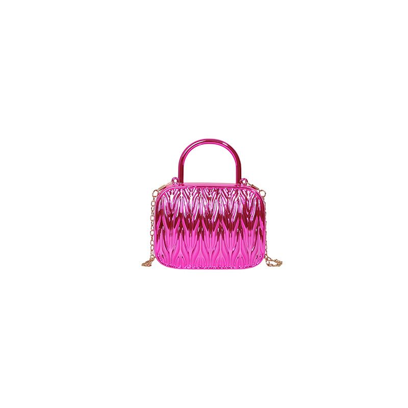 Acrylic Box Top-Handle Tote Bag view 10