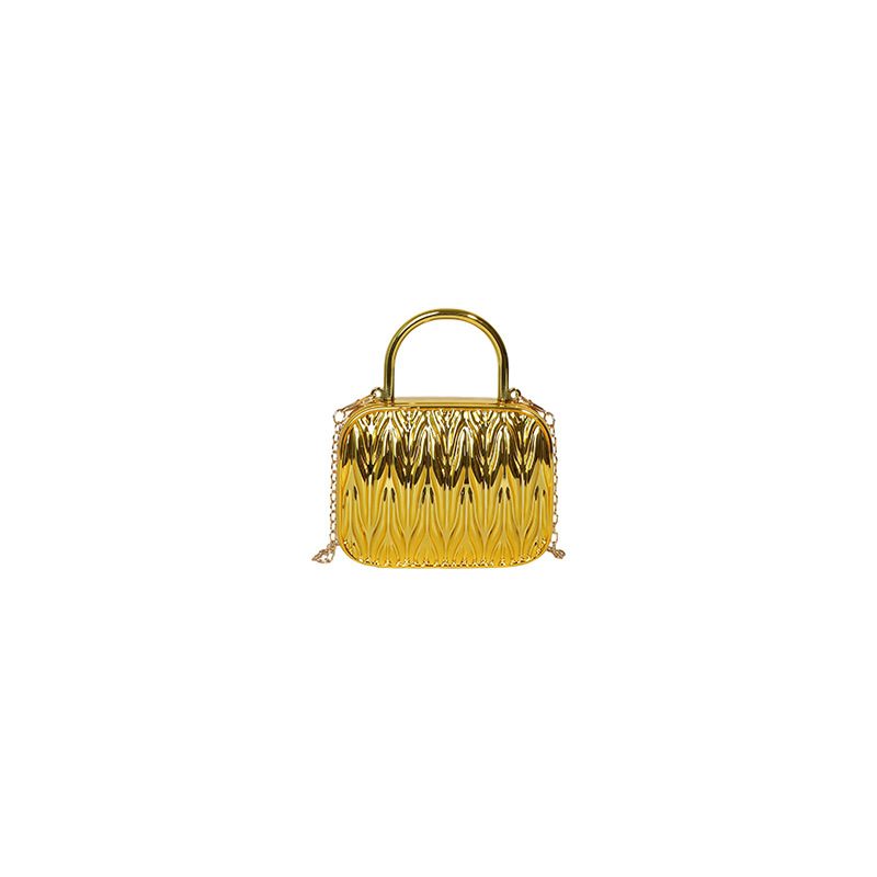 Acrylic Box Top-Handle Tote Bag view 8