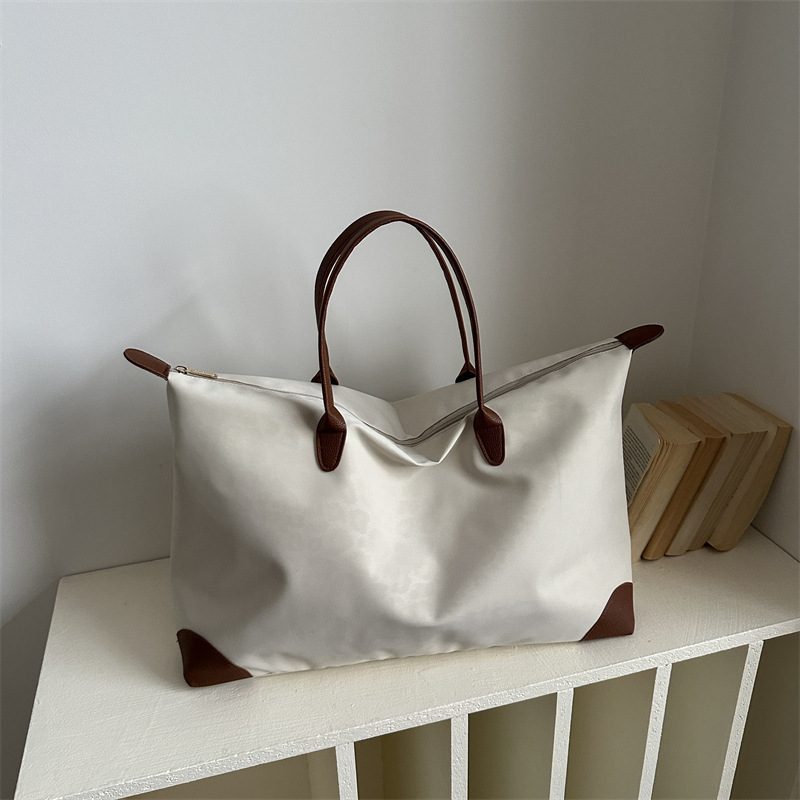 Leopard Print Large Capacity Tote Bag view 2