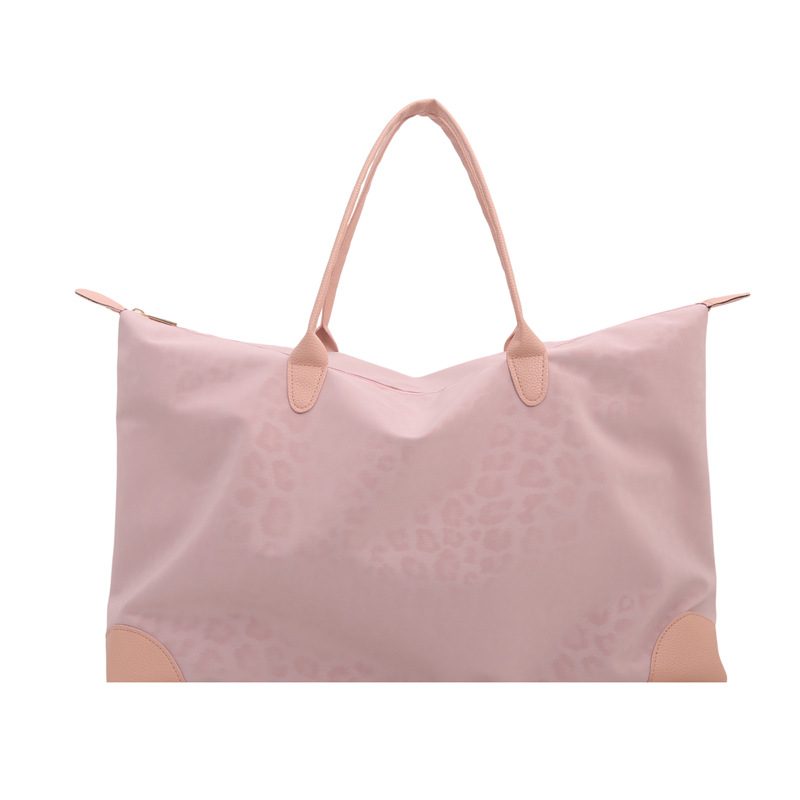 Leopard Print Large Capacity Tote Bag view 7