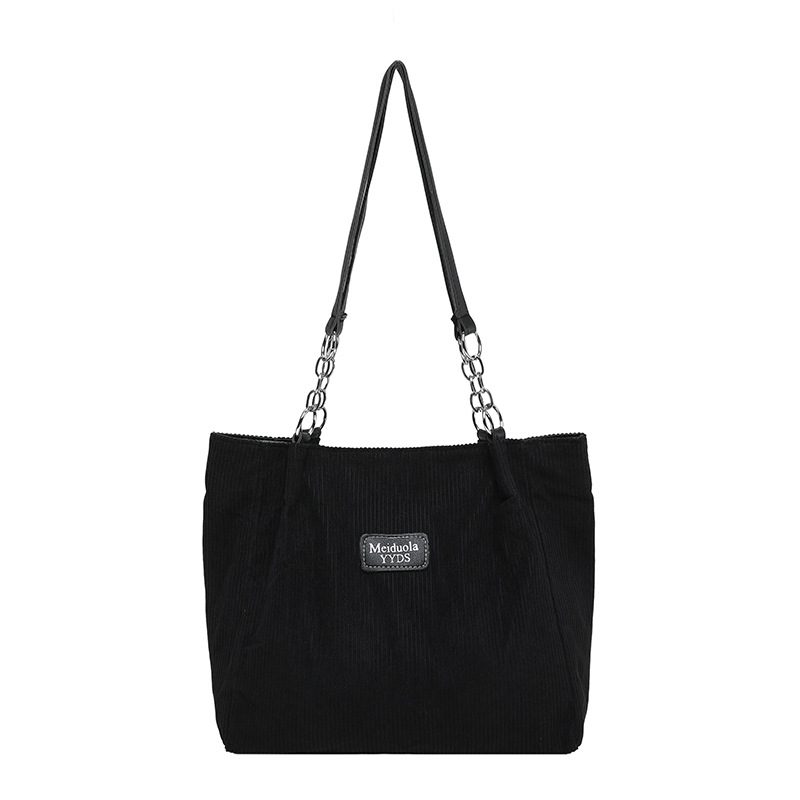 Minimalist Large Capacity Commuter Tote Bag Versatile view 5