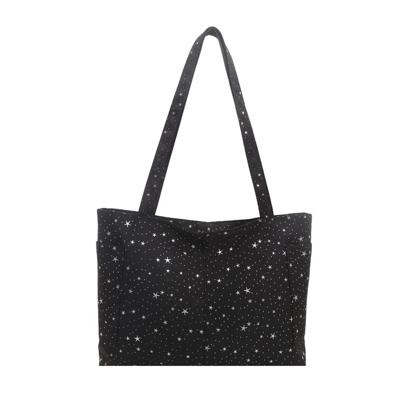 Minimalist Large Capacity Tote Shoulder Bag view 9
