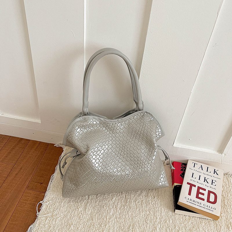 Minimalist Design Tote Shoulder Bag Large Capacity view 10
